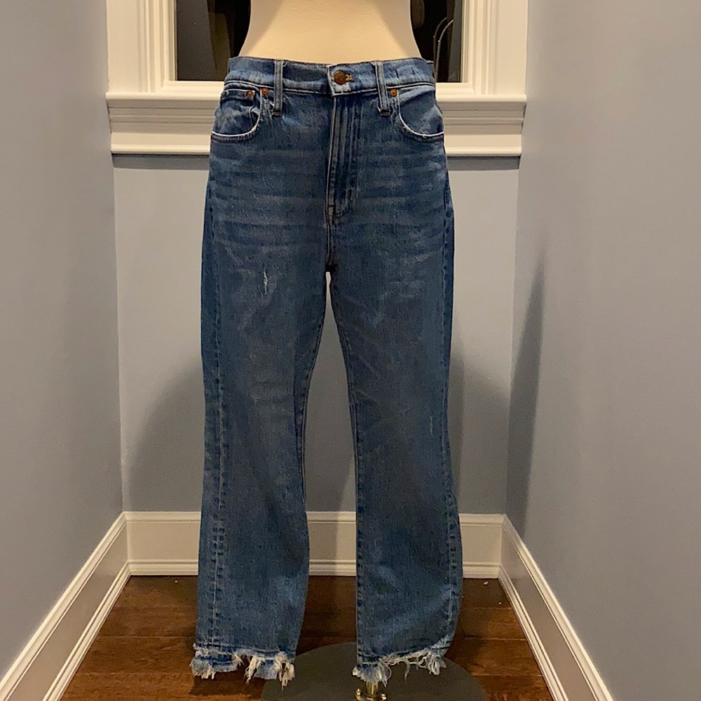 Madewell Jeans, Size: 28